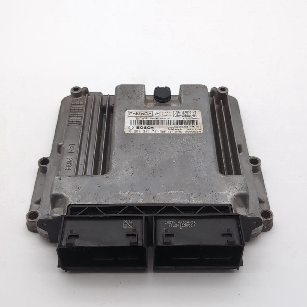 2015 2016 Ford Escape 1.6L Engine Computer Control Module ECU FJ5A-12A650-VB
