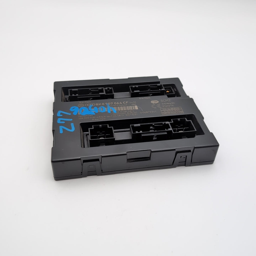 2009- 2018 Audi A4 A5 A6 A7 S4 S7 Q5 Body Comfort Control Module 8K0907064CF