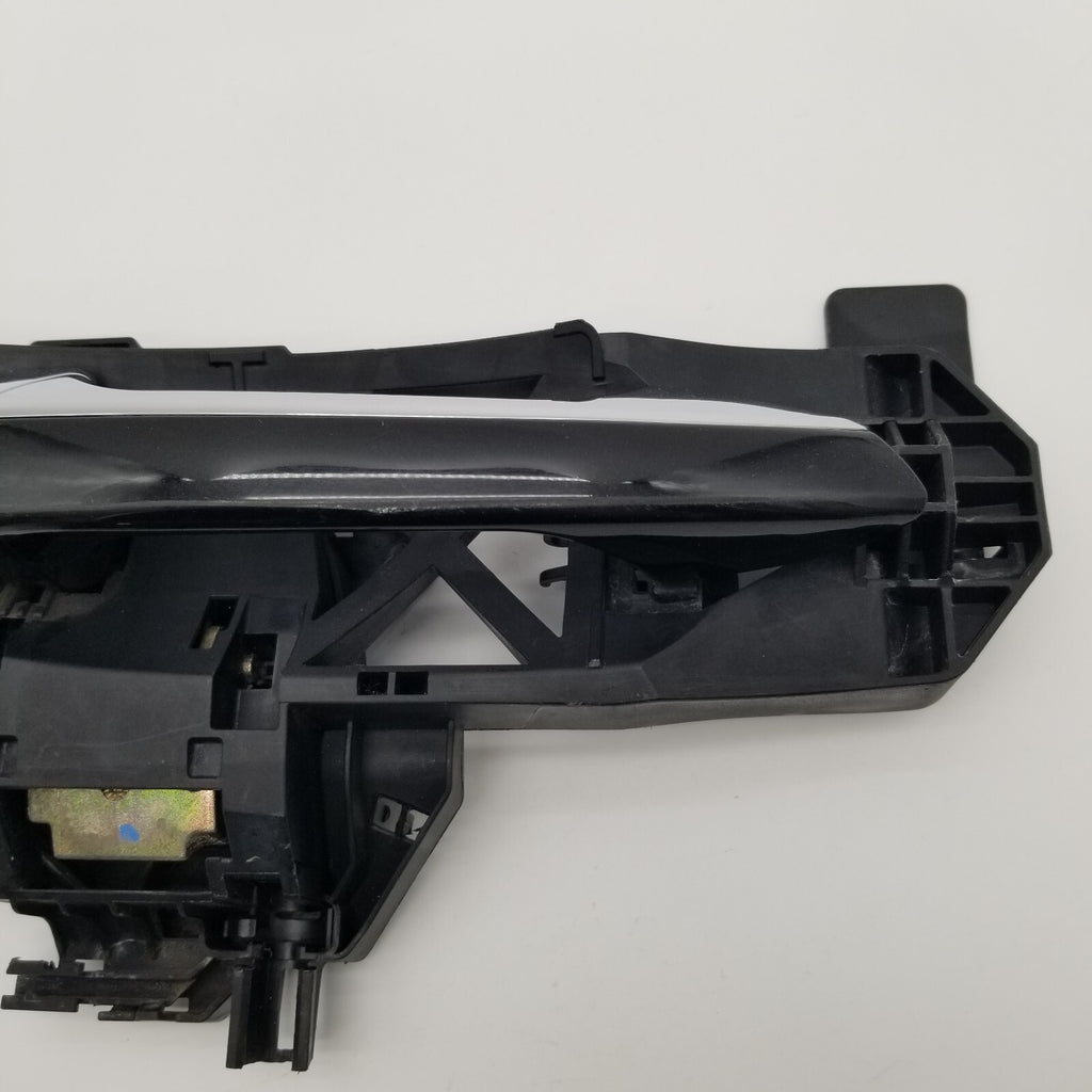 07-13 Mercedes W221 S550 S400 Front Right Side Exterior Door Handle Black OEM