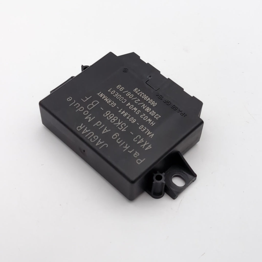 2001- 2009 Jaguar X-Type PDC Parking Aid Control Module 4X43-15K866-BF