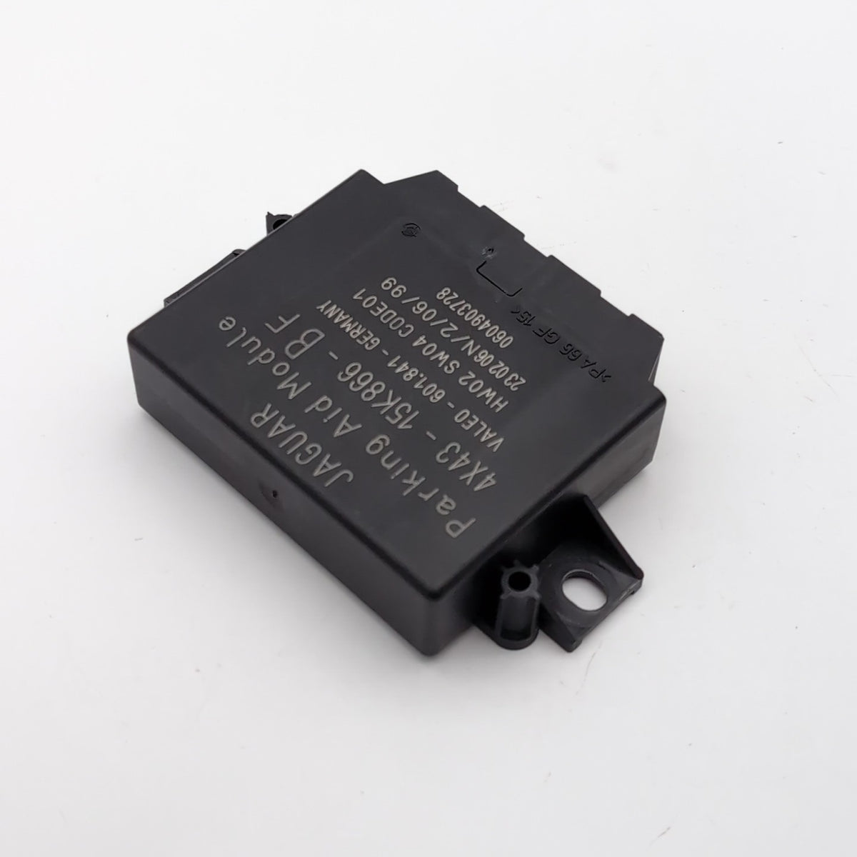 2001- 2009 Jaguar X-Type PDC Parking Aid Control Module 4X43-15K866-BF