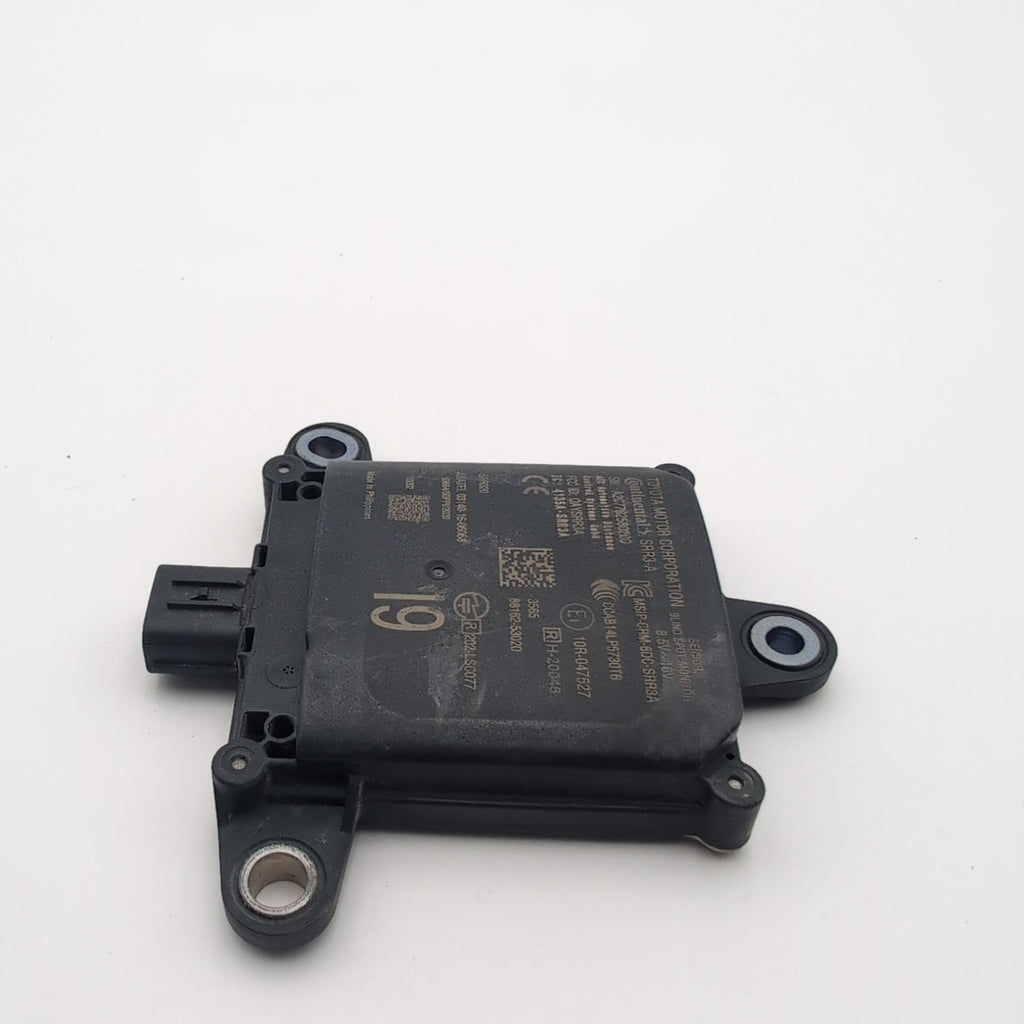 2020 - 2024 Lexus IS300 IS350 Rear Blind Spot Radar Sensor 88162-53020