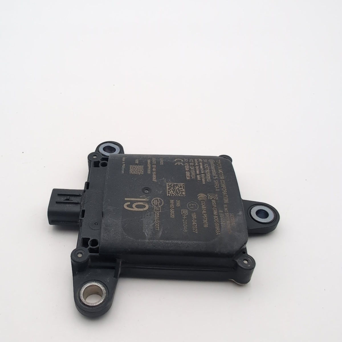 2020 - 2024 Lexus IS300 IS350 Rear Blind Spot Radar Sensor 88162-53020