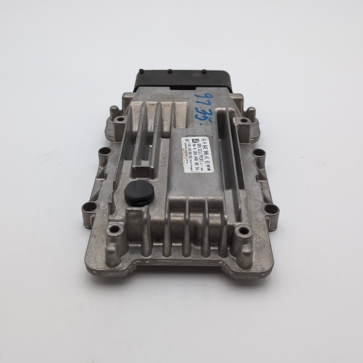 2007 - 13 Mercedes R350 GL350 ML350 Diesel Exhaust Gas Aftertreatment Control Unit