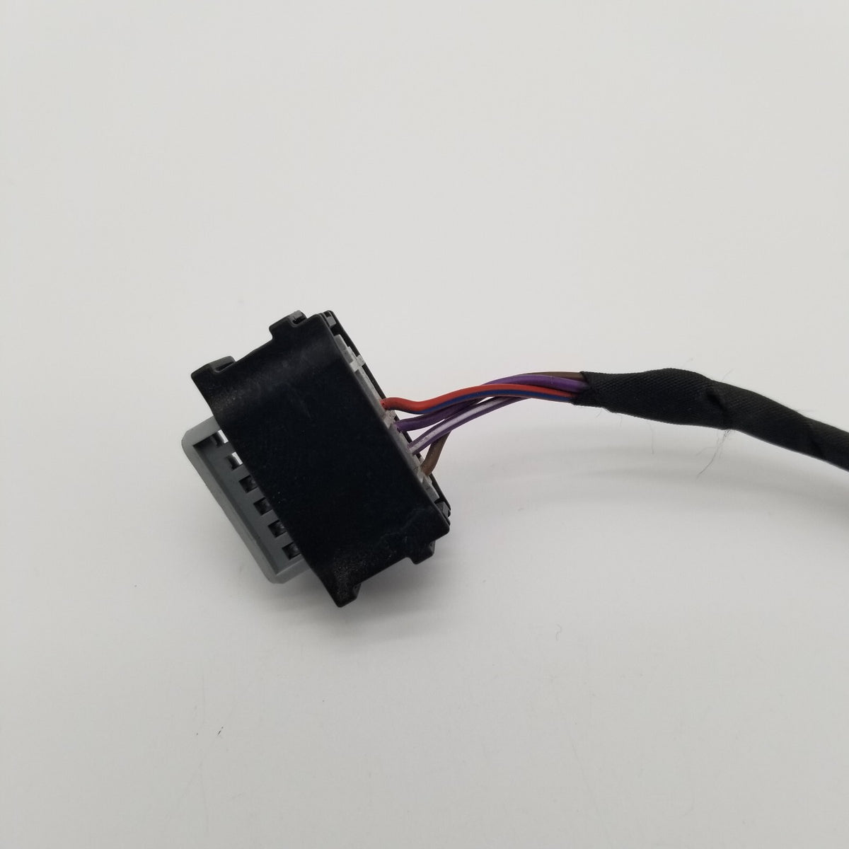 MERCEDES-BENZ GLC REAR BUMPER ELECTRICAL BLIND SPOT WIRING HARNESS A2535403200