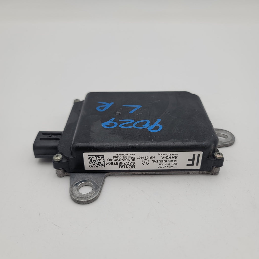 2015 2016 2017 Lexus IS250 IS350 Rear Blind Spot Radar Sensor OEM 88162-0W340