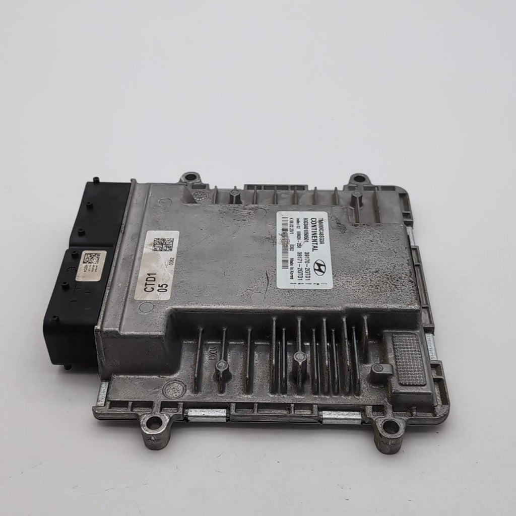 2019 2020 Hyundai Santa Fe 2.4L Engine Computer Control Module ECU 39170-2GTD1