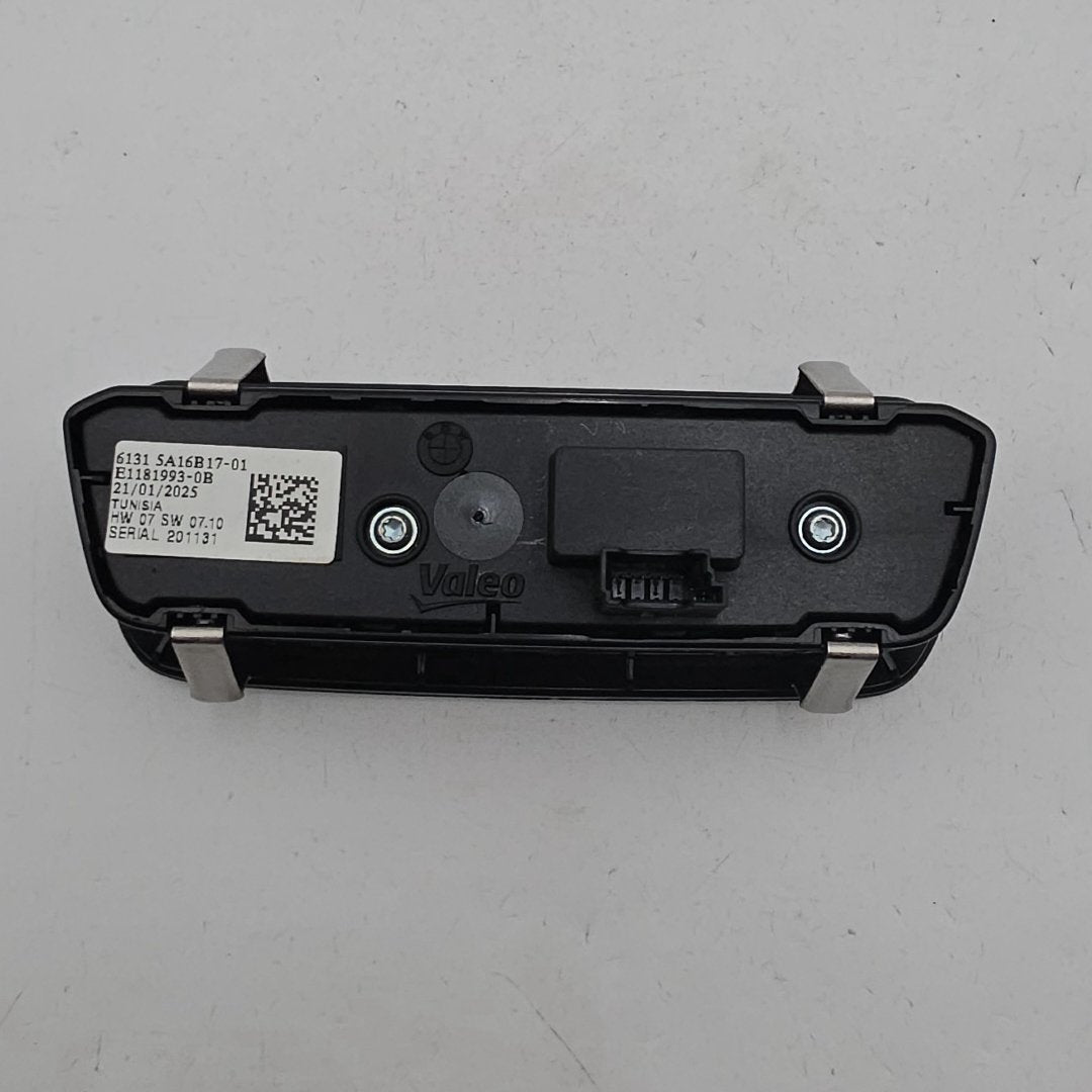 2021 - 2026 BMW G20 G80 G22 G26 G82 M3 M4 Headlight Control Switch Panel 5A16B17