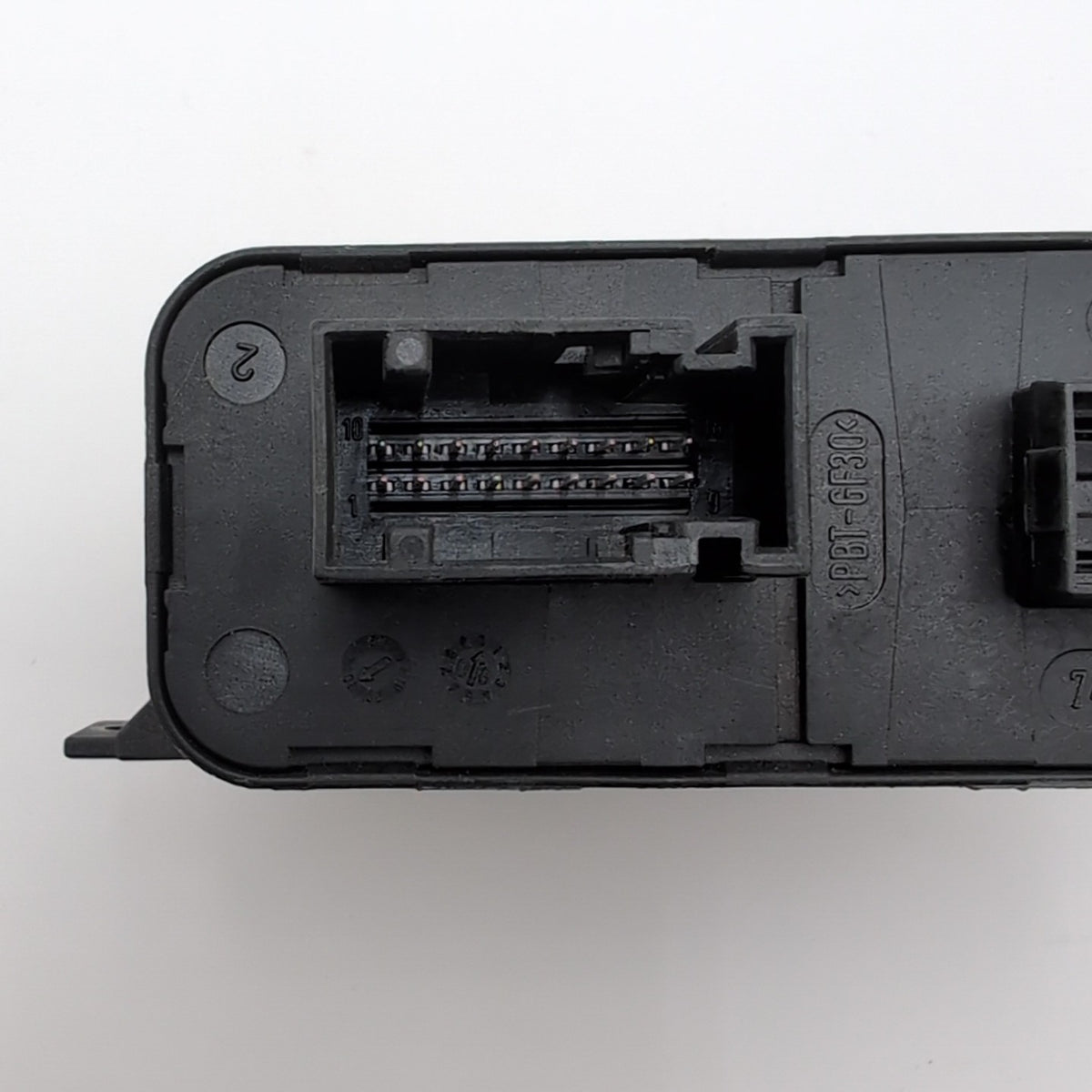 2010 Hyundai Genesis Headlight Headlamp Control Module OEM 92171-3M001
