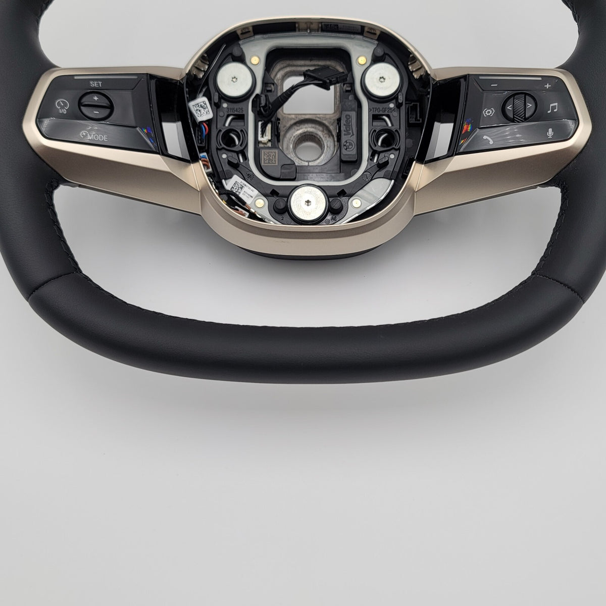 2022 2023 2024 BMW iX I20 Multifunction Steering Wheel 5A2A413 Electric
