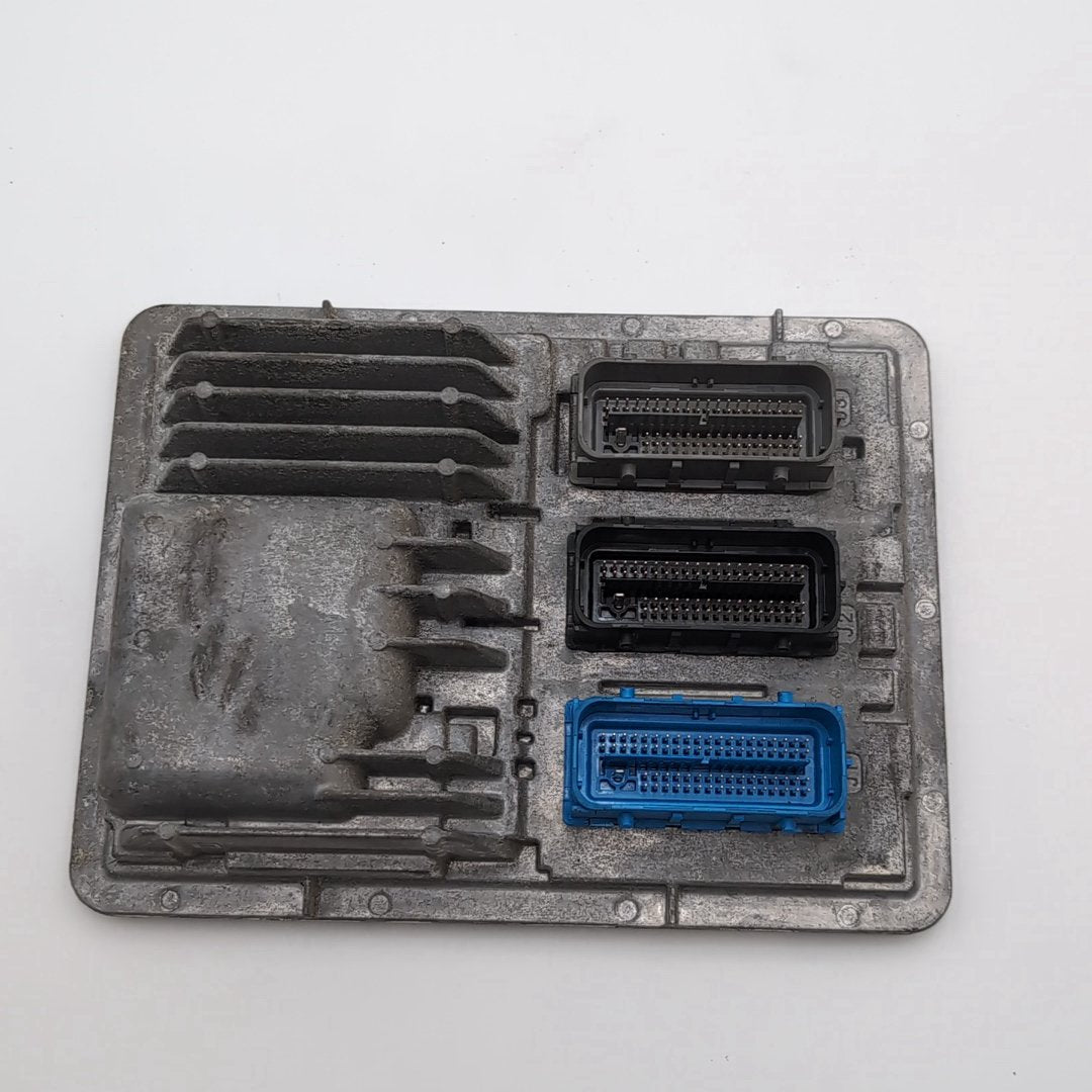 2016 Chevrolet Malibu 1.5L Engine Computer Control Module E80 12675580