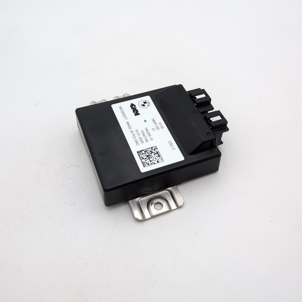 2025 2026 BMW X6 X7 M3 M340i X3 M440i Rear Differential Axle Control Module
