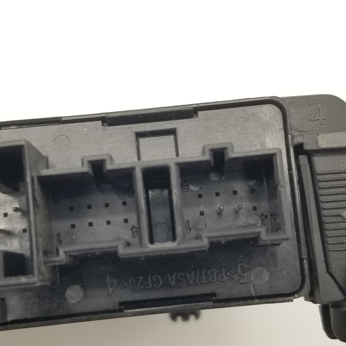 2002-2007 Fits Mercedes C300 Rear Door Control Module 2038202285 Right Side