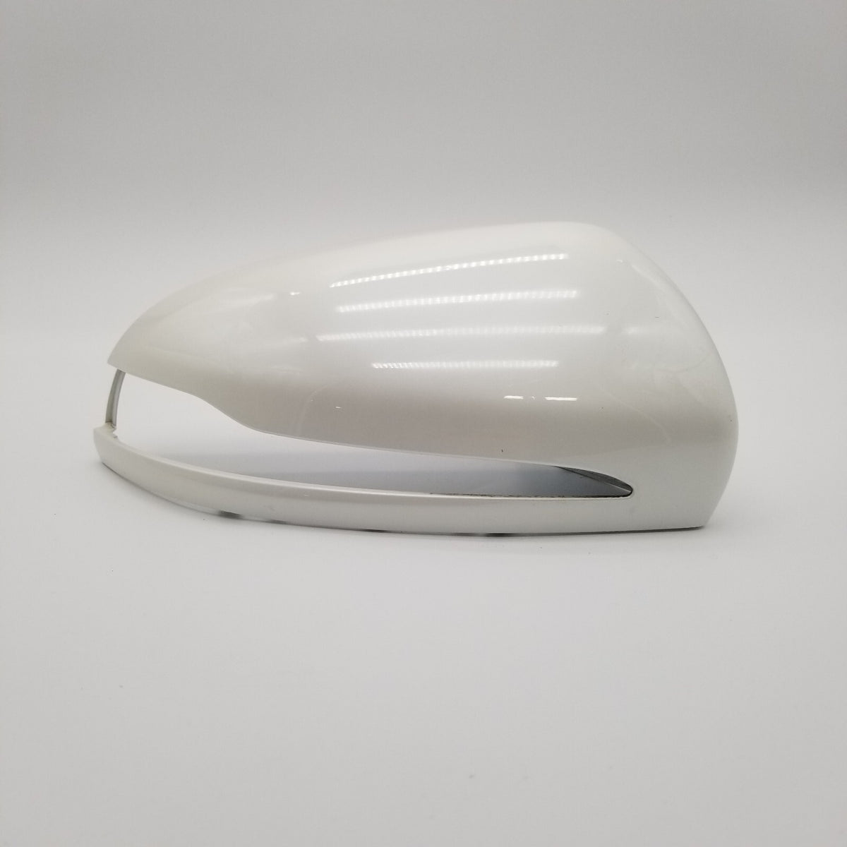 For Mercedes-Benz S550 W205 W222 W213 Passenger Side Mirror Cover White