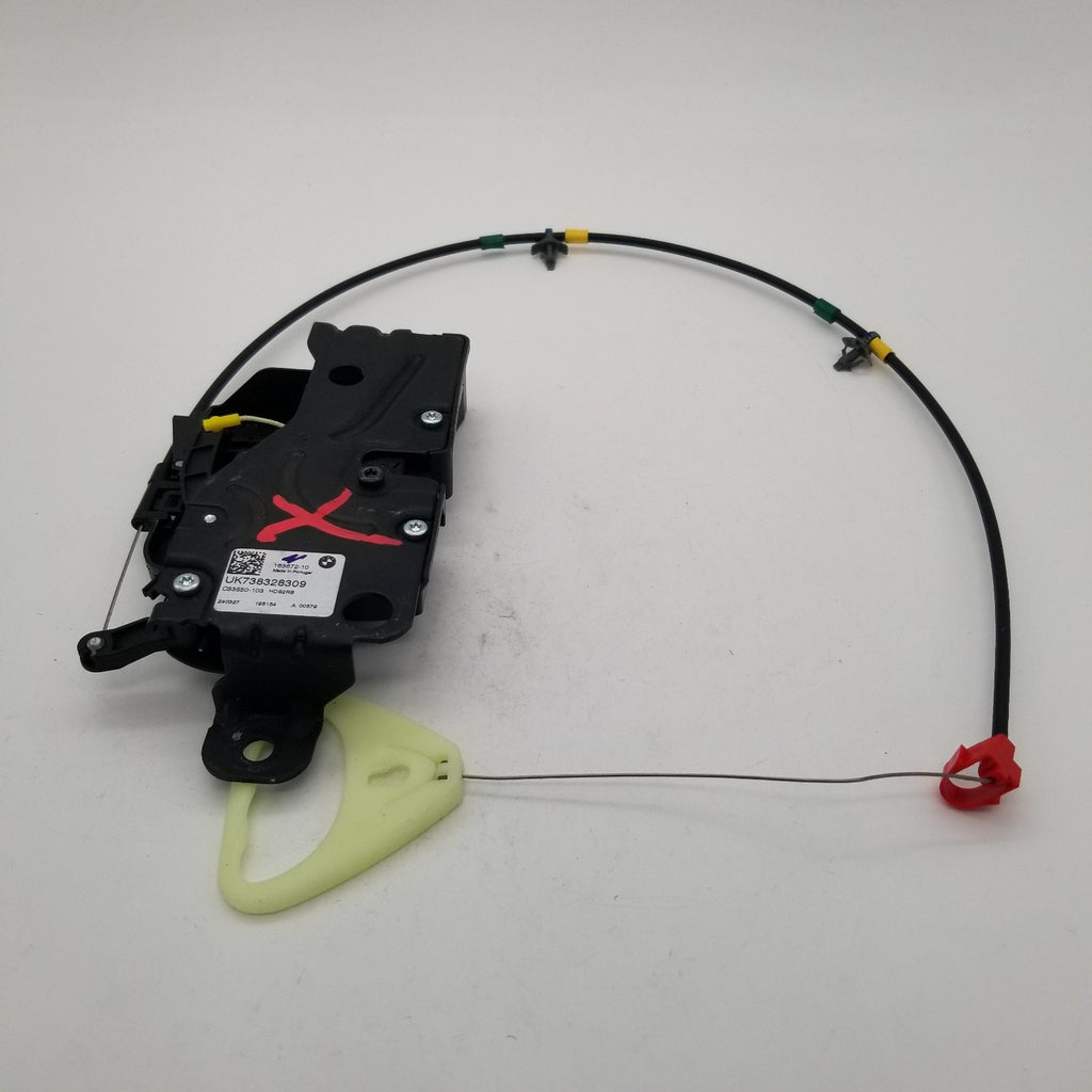 BMW F10 F02 REAR TRUNK ELECTRIC POWER SOFT LOCK LATCH ACTUATOR MOTOR