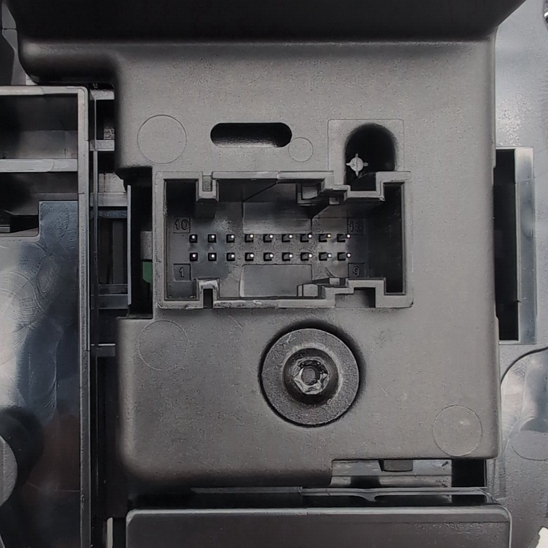 2023 - 2026 BMW X5 X6 X7 Crystal Gear Selector Shifter Panel 5A9CB19