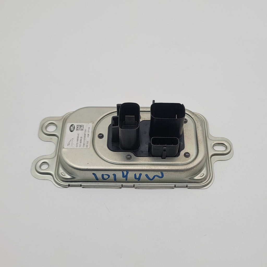 2017 2018 2019 Jaguar XE F TYPE Fuel Pump Computer Voltage Control Module OEM