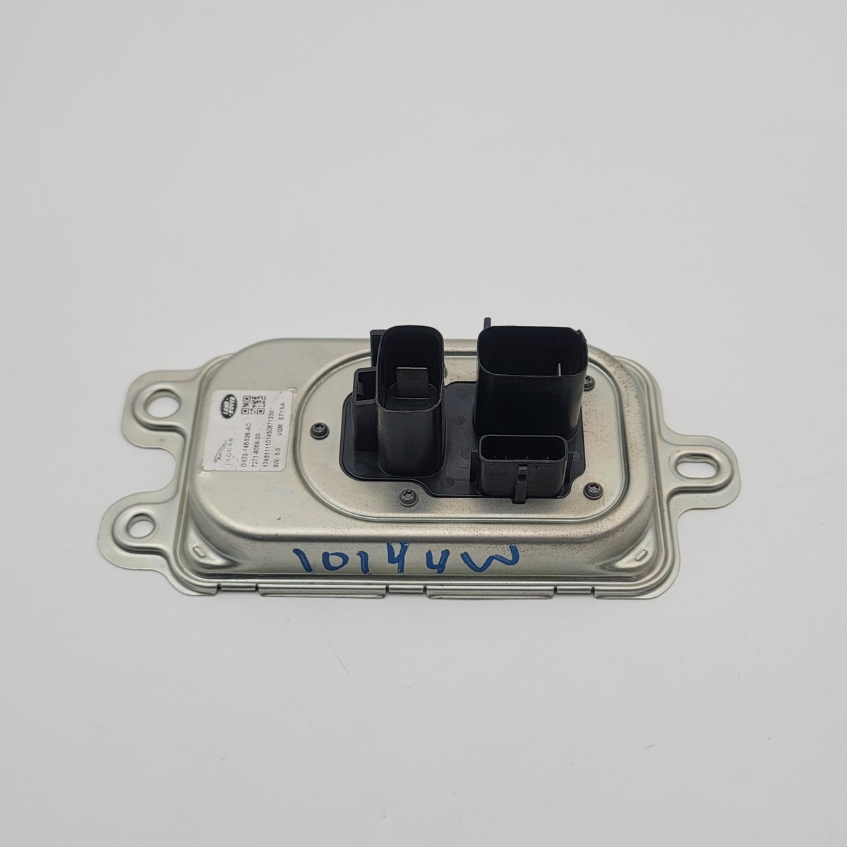 2017 2018 2019 Jaguar XE F TYPE Fuel Pump Computer Voltage Control Module OEM