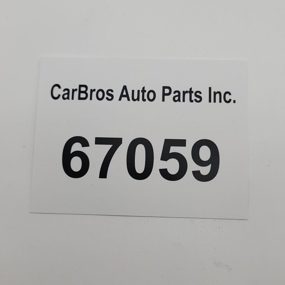 2016 2017 Dodge Charger Computer Engine Control Module ECM EBX P68243309AA