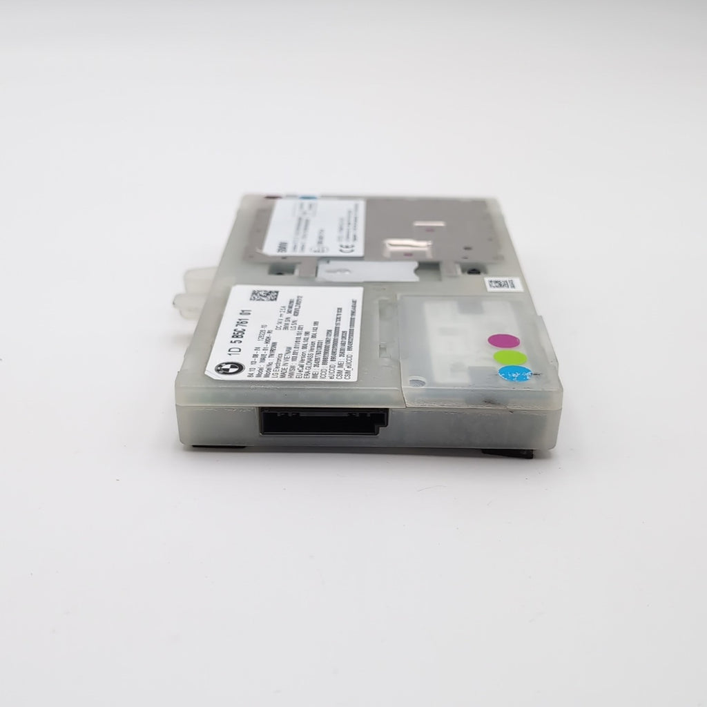 2025 BMW 330i G20 X1 U11 X3 G45 Antenna Telematics Control Module 5B5C761