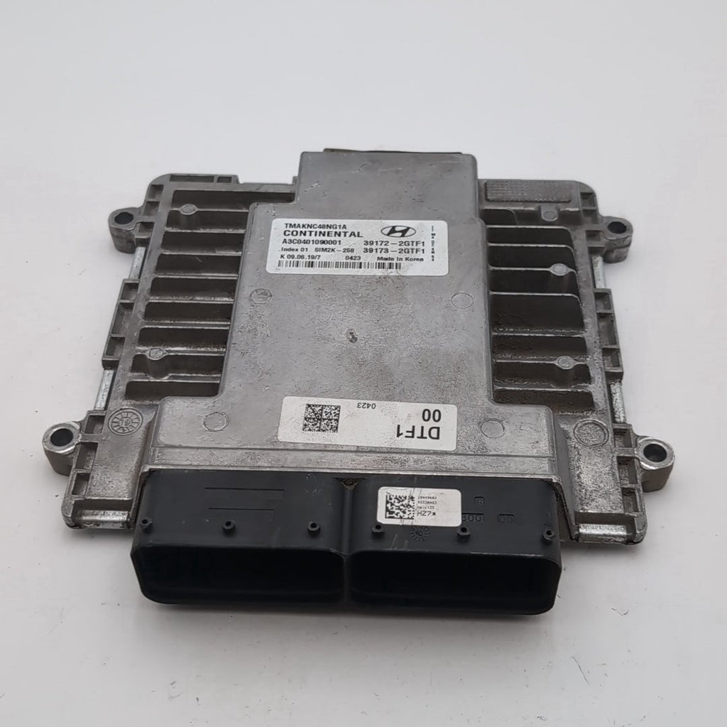 2020 Hyundai Santa Fe Engine Computer Control Module ECU 39172-2GTF1