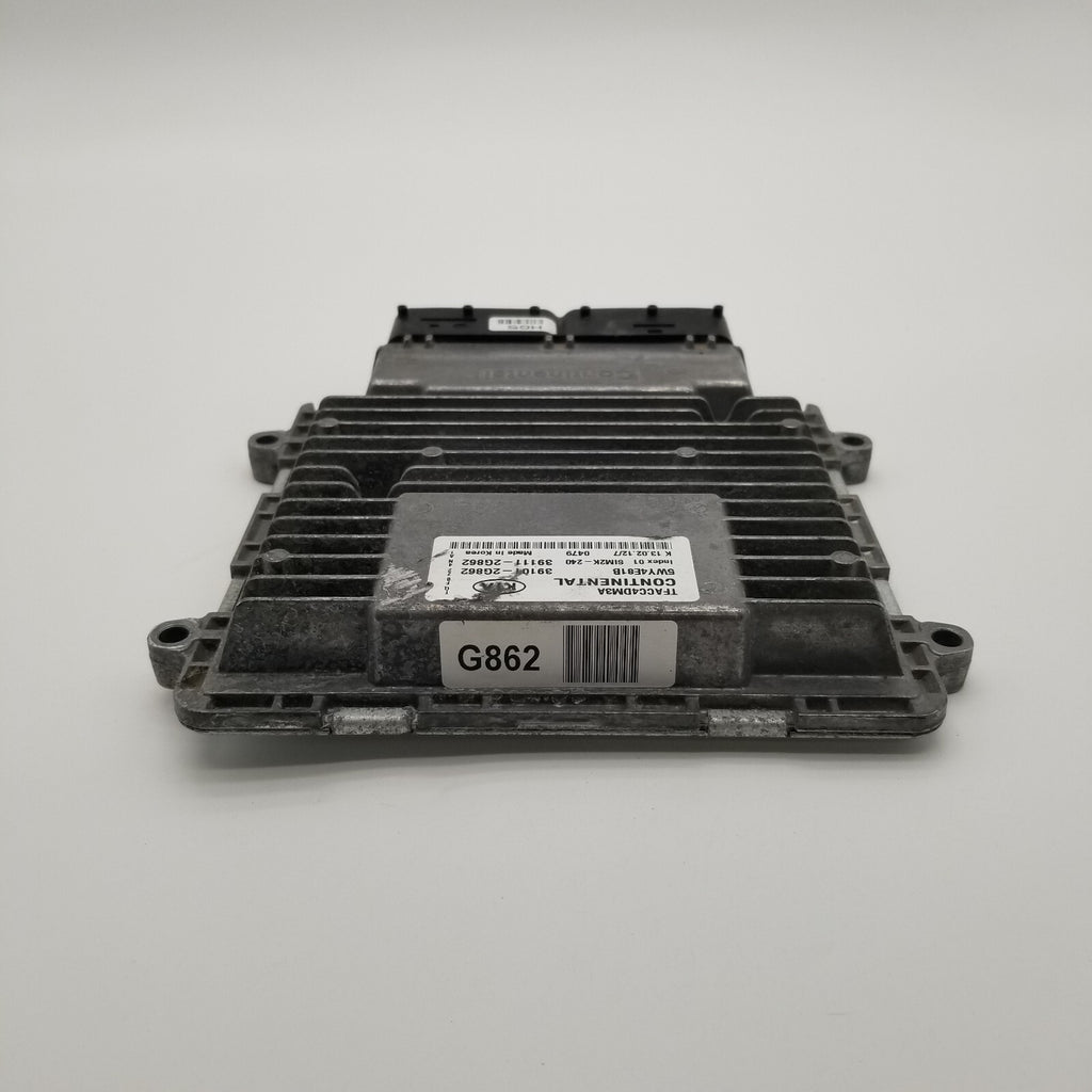 2011 2012 2013 Kia Optima LX 2.4L Engine Computer Control Module 39101-2G862