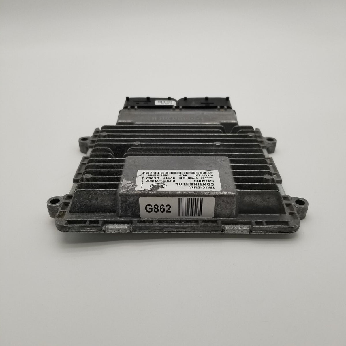 2011 2012 2013 Kia Optima LX 2.4L Engine Computer Control Module 39101-2G862
