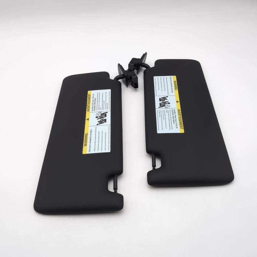 2021 - 2026 BMW 430i 440i i4 G22 G26 Left Right Sun Visor Set 8097333 8097334