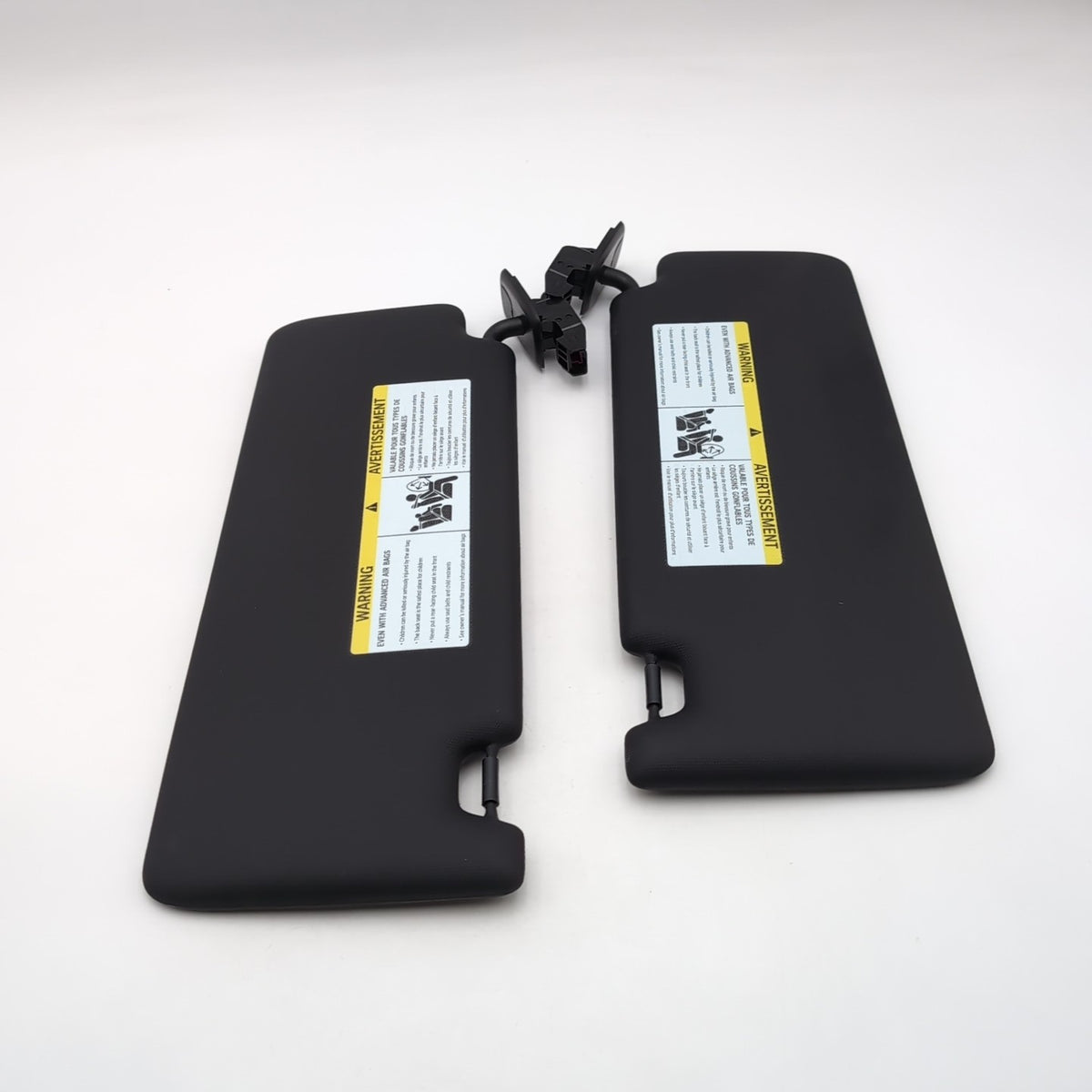 2021 - 2026 BMW 430i 440i i4 G22 G26 Left Right Sun Visor Set 8097333 8097334
