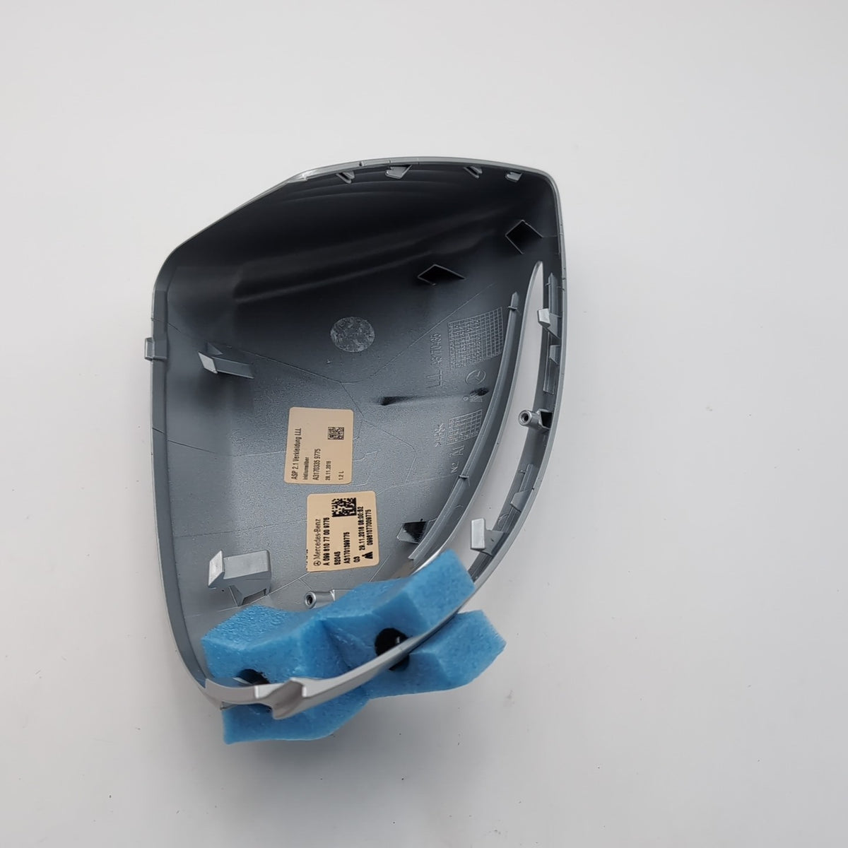 2015- 2020 Mercedes X253 W205 Left Side View Mirror Cap Cover Shell A0998107700