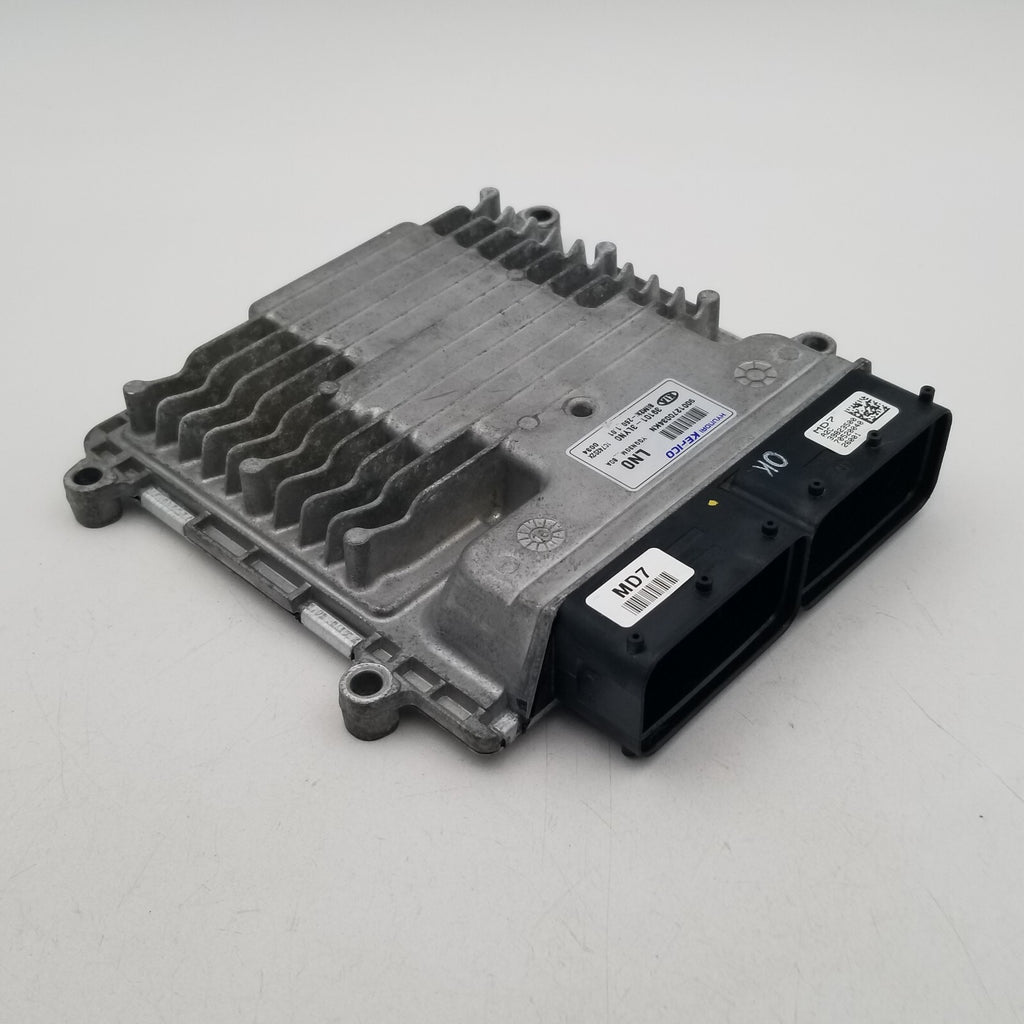 17 18 19 Kia Cadenza 3.3L Engine Computer Control Module ECM ECU OEM 391013LYN0