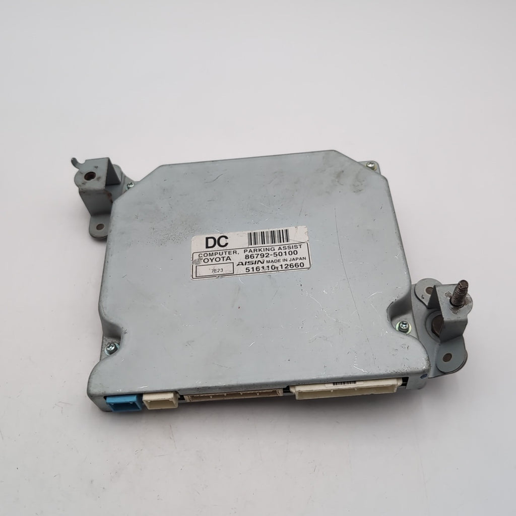 2007 2008 2009 Lexus LS460 PDC Parking Assist Control Module 86792-50100