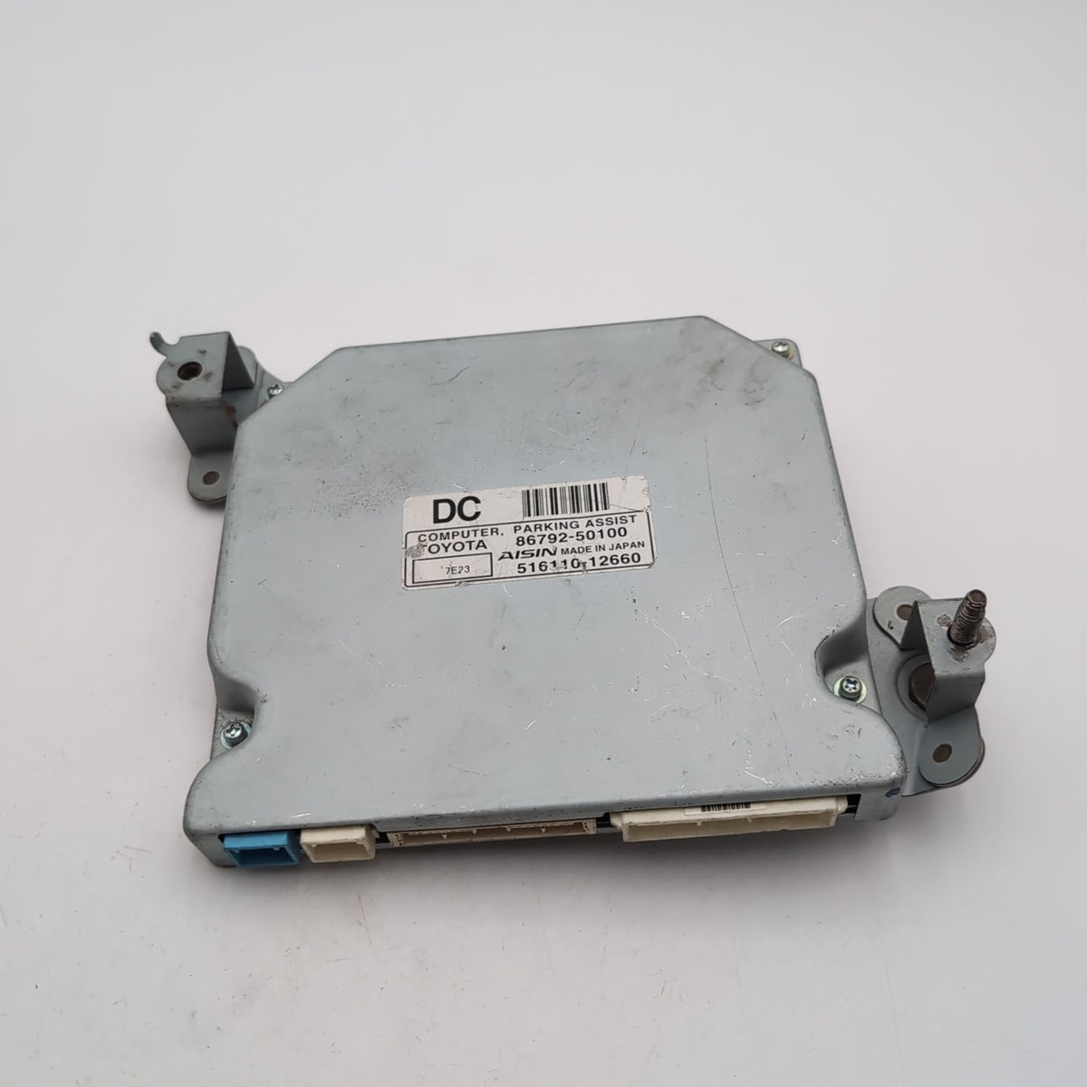 2007 2008 2009 Lexus LS460 PDC Parking Assist Control Module 86792-50100