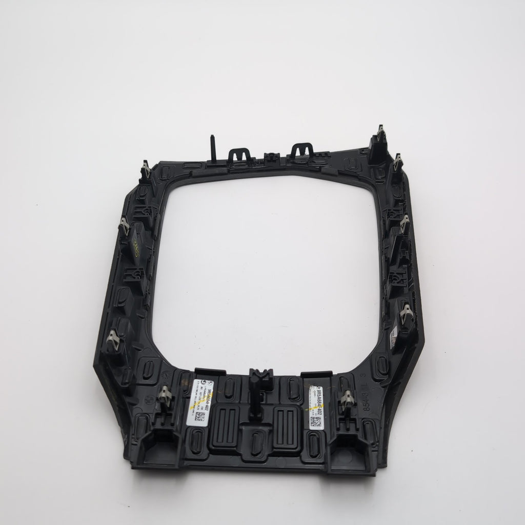 2024 - 2026 BMW 330i G20 G22 G26 Center Console Fineline Open Pore Wood Trim