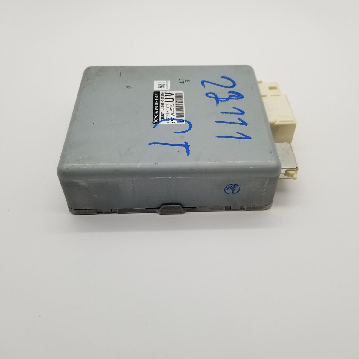 2016 2017 Lexus CT200H Power Steering Control Module 8965076071