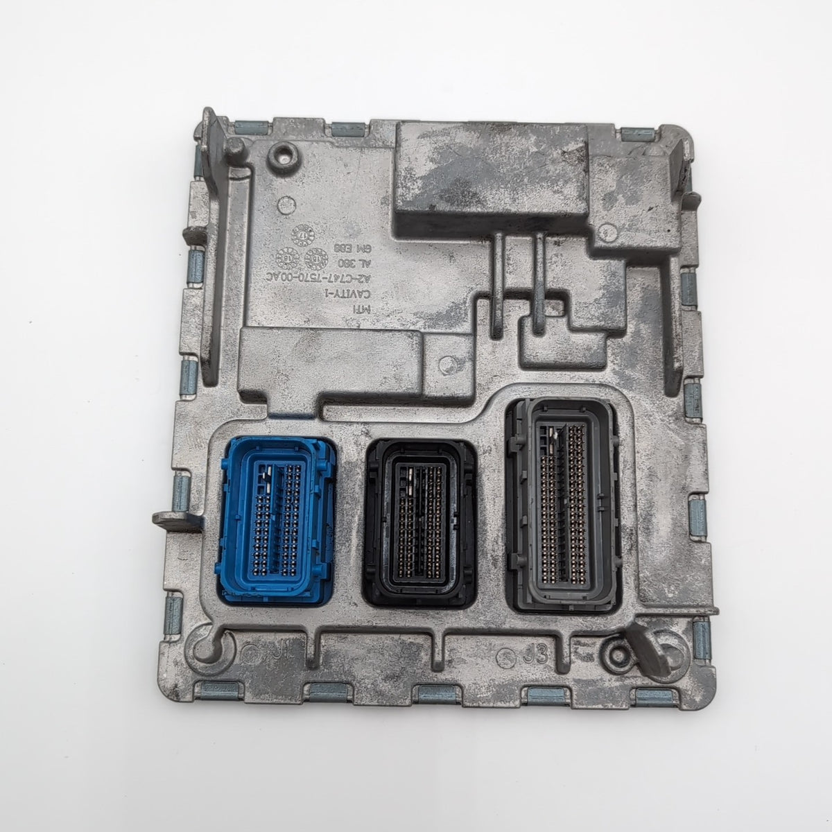 2018 2019 Chevrolet Malibu Engine Computer Control Module ECM OEM E88 12689129