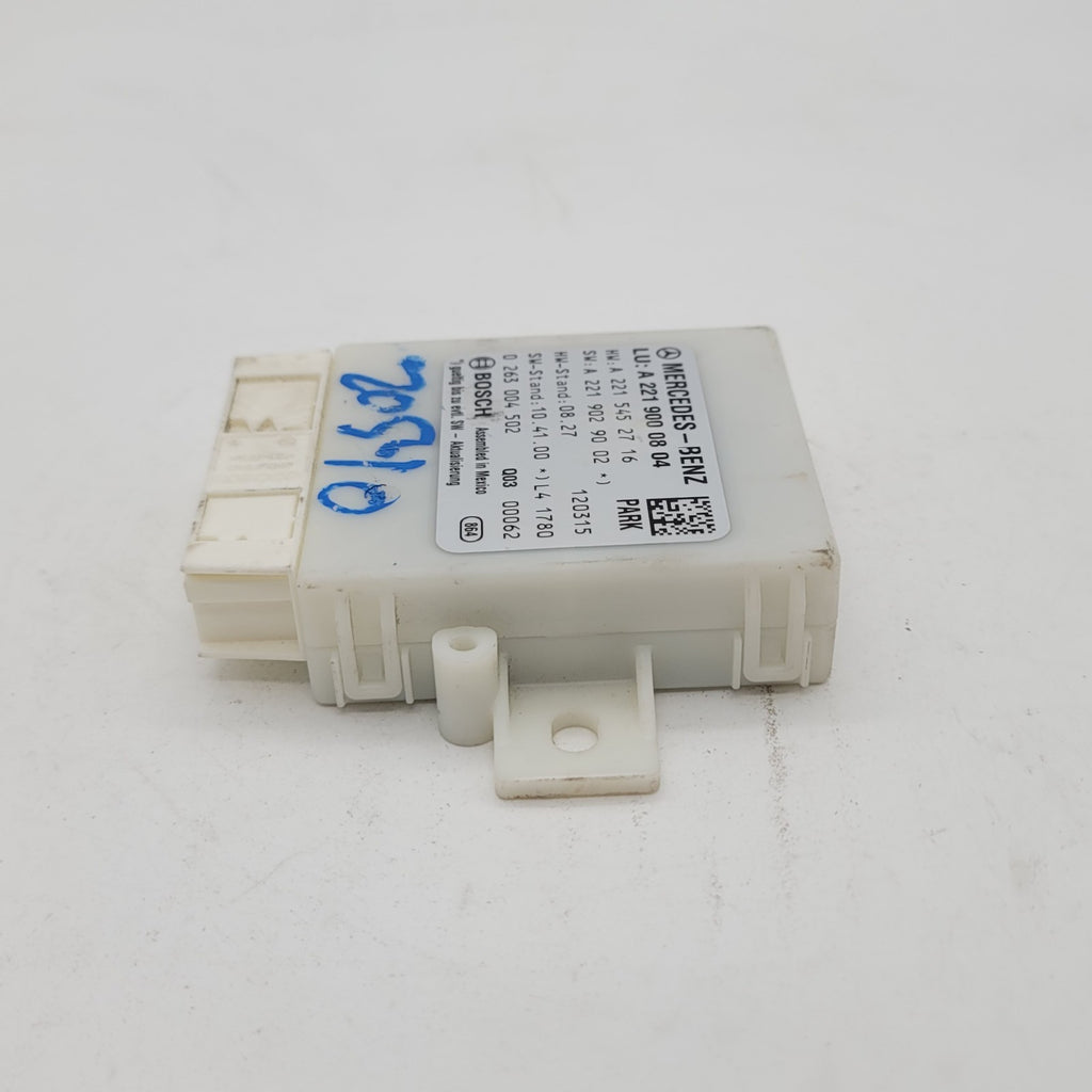 2010- 2013 Mercedes W221 S63 S550 Park Assist Parktronic Control Module OEM