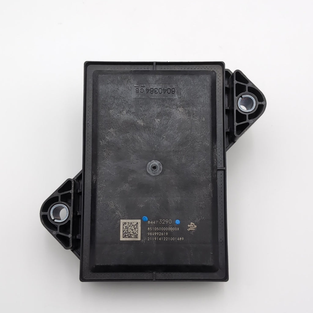 2019 2020 2021 Chevrolet Camaro Traction Control Module OEM 84473290