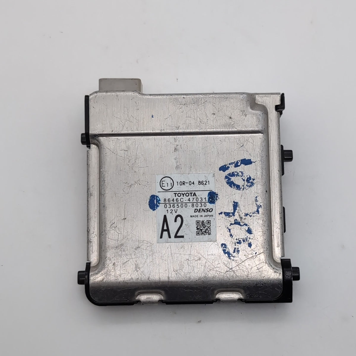 2016- 2019 Toyota Prius Front Lane Departure Assist Camera OEM 8646C47031