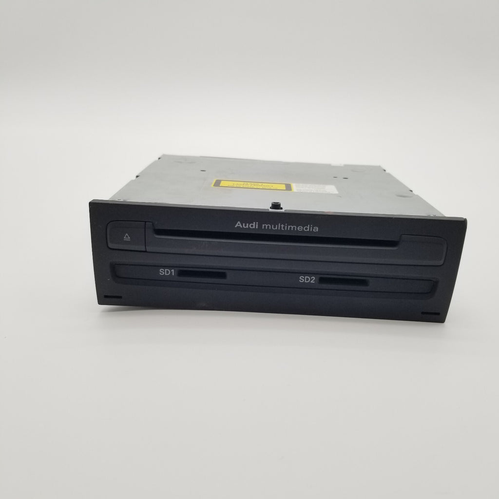 2011 2012 AUDI A8 L 4.2L GAS QUATTRO MULTIMEDIA INTERFACE DVD PLAYER HARMAN