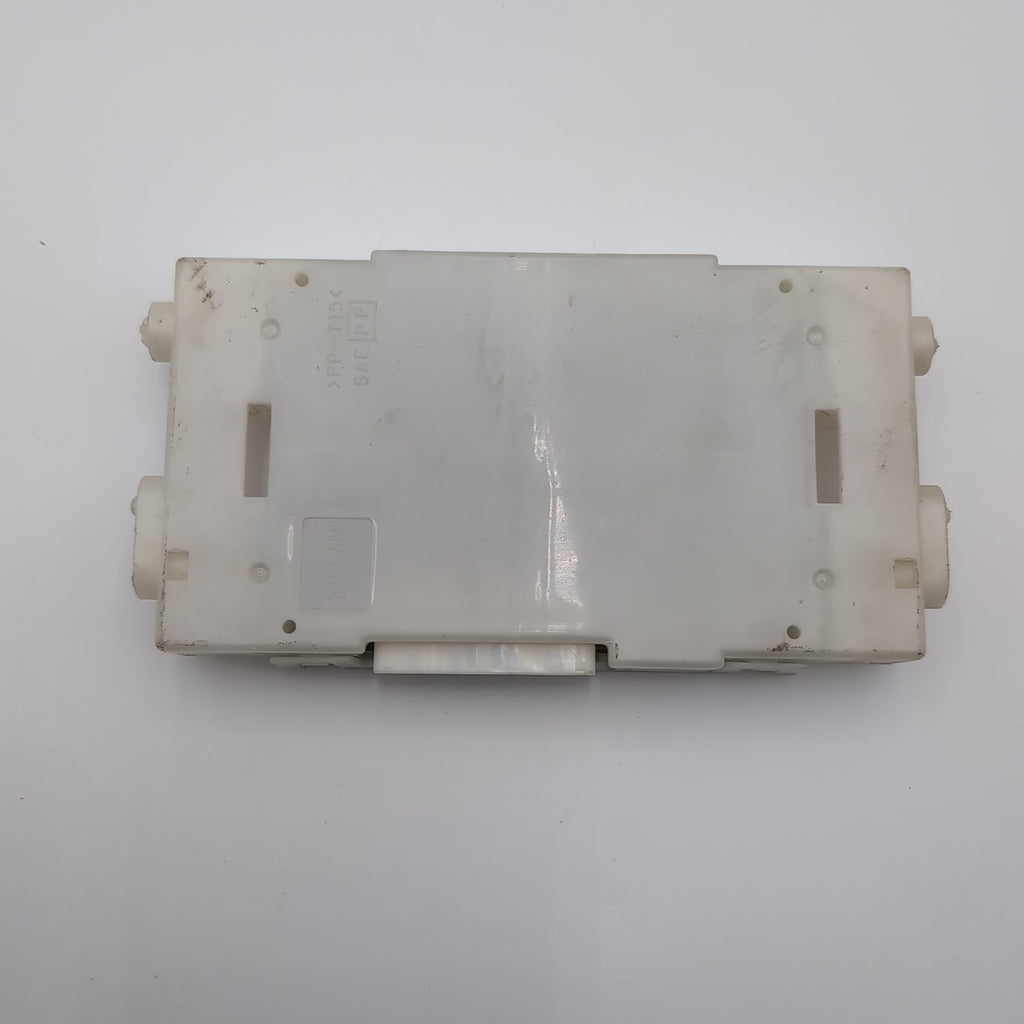 2015 2016 2017 NISSAN MURANO CLIMATE TEMPERATURE CONTROL MODULE 27760-5AA0A