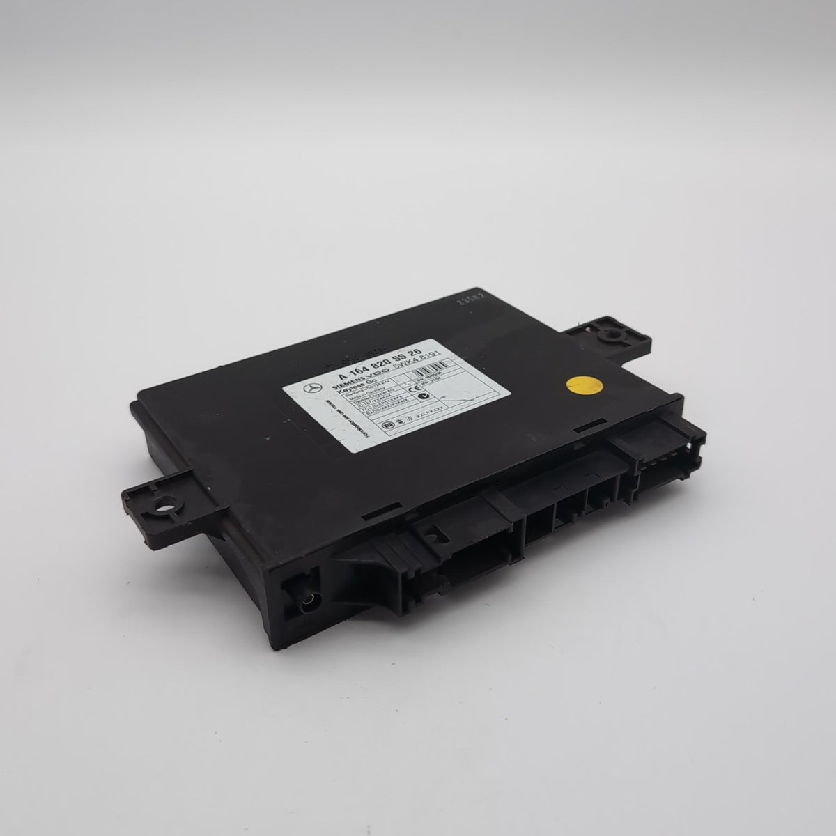 2006 2007 Mercedes X164 GL450 ML500 Chassis Multiplex Keyless Go Control Module
