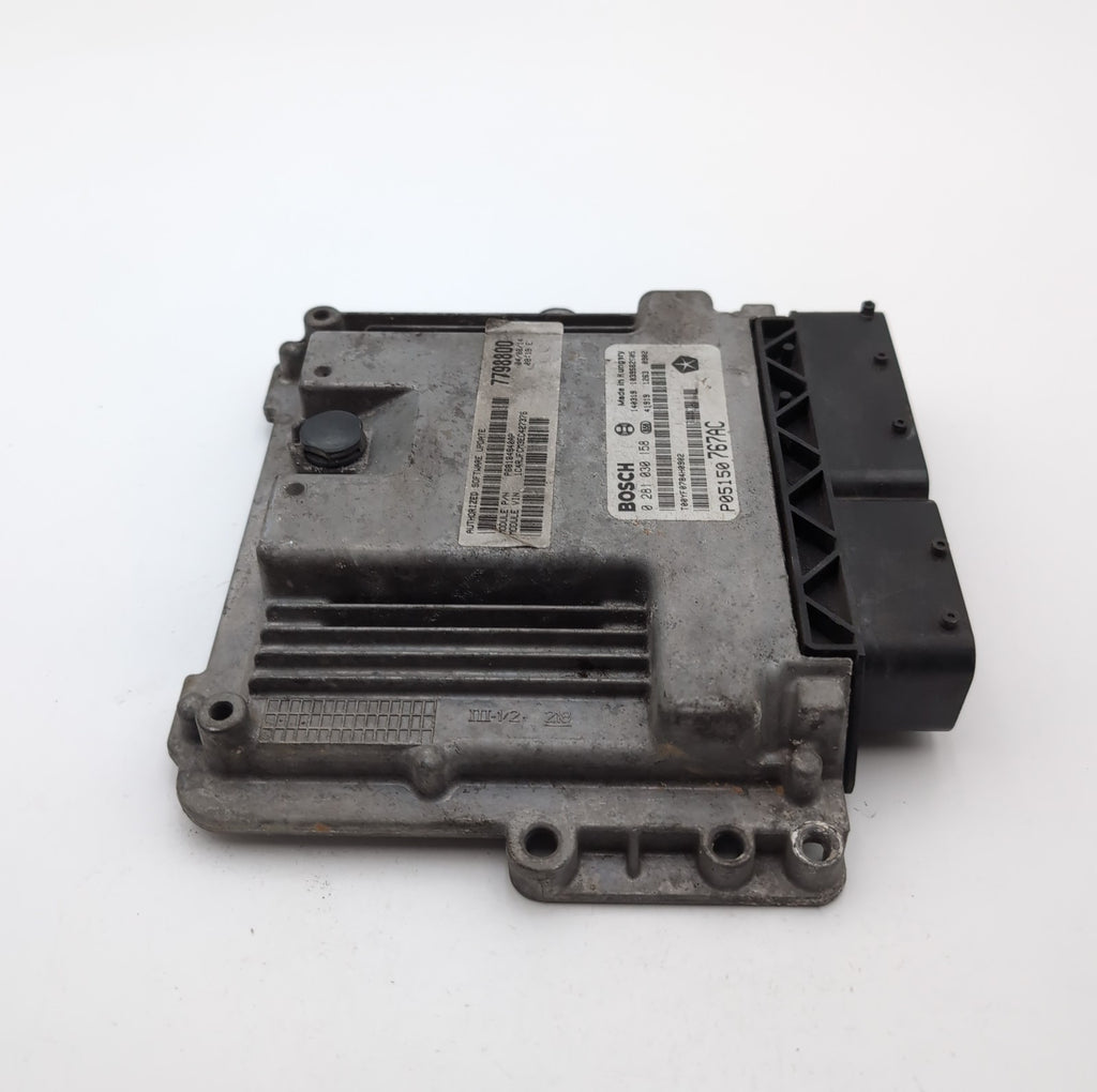 2014- 2018 Jeep Grand Cherokee 3.0L Diesel Engine Control Module 05150767AC