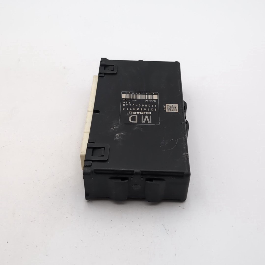 2016 Subaru Impreza 2.0L Engine Computer Control Module ECU 22765AH710