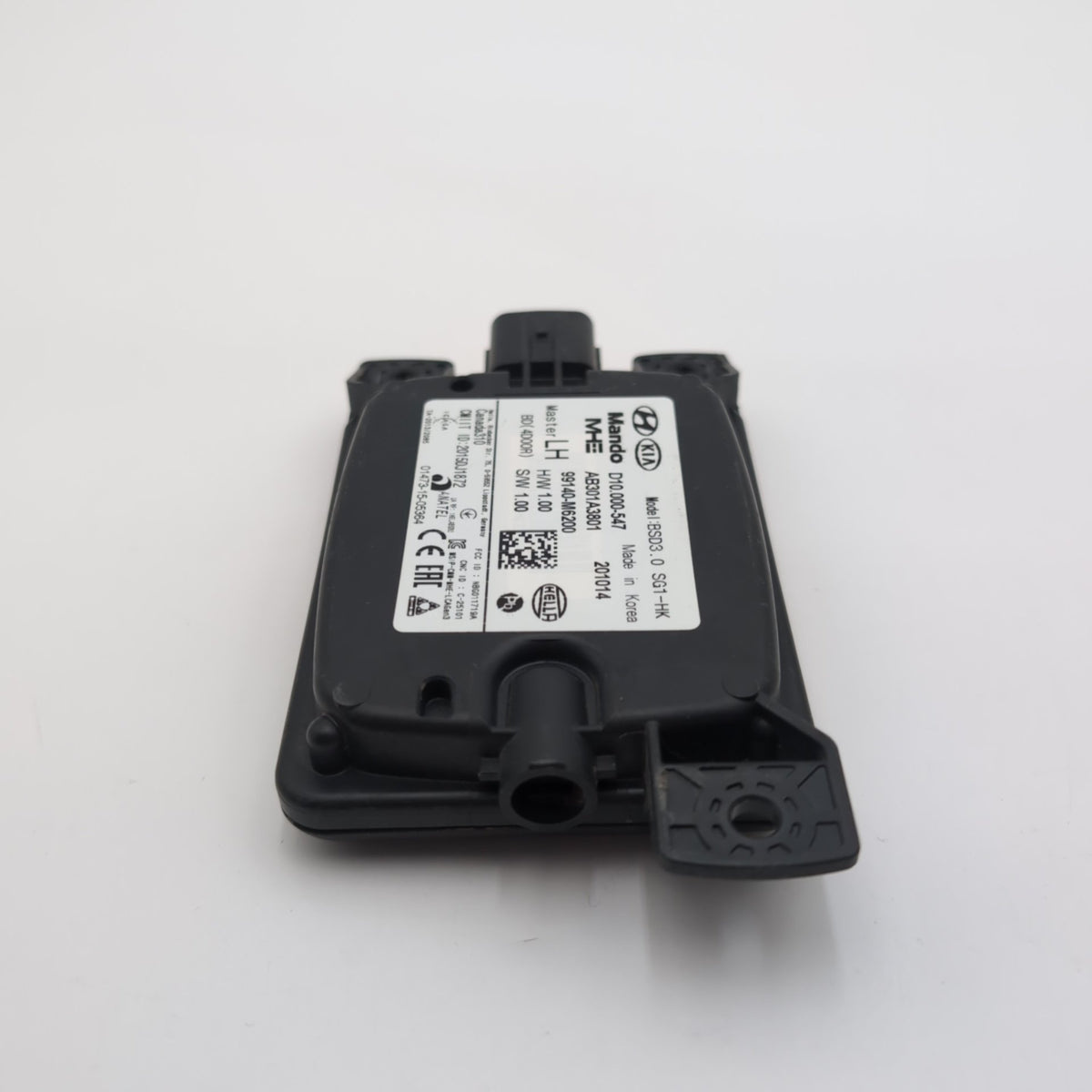 2019 2020 2021 Kia Forte LH Master Rear Left Blind Spot Radar Sensor 99140-M6200
