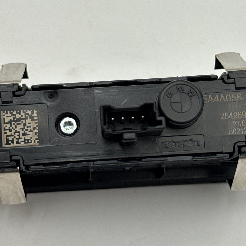 2022 2023 2024 2025 BMW X1 X2 U11 U10 Light Operating Switch Panel OEM 5A4A056