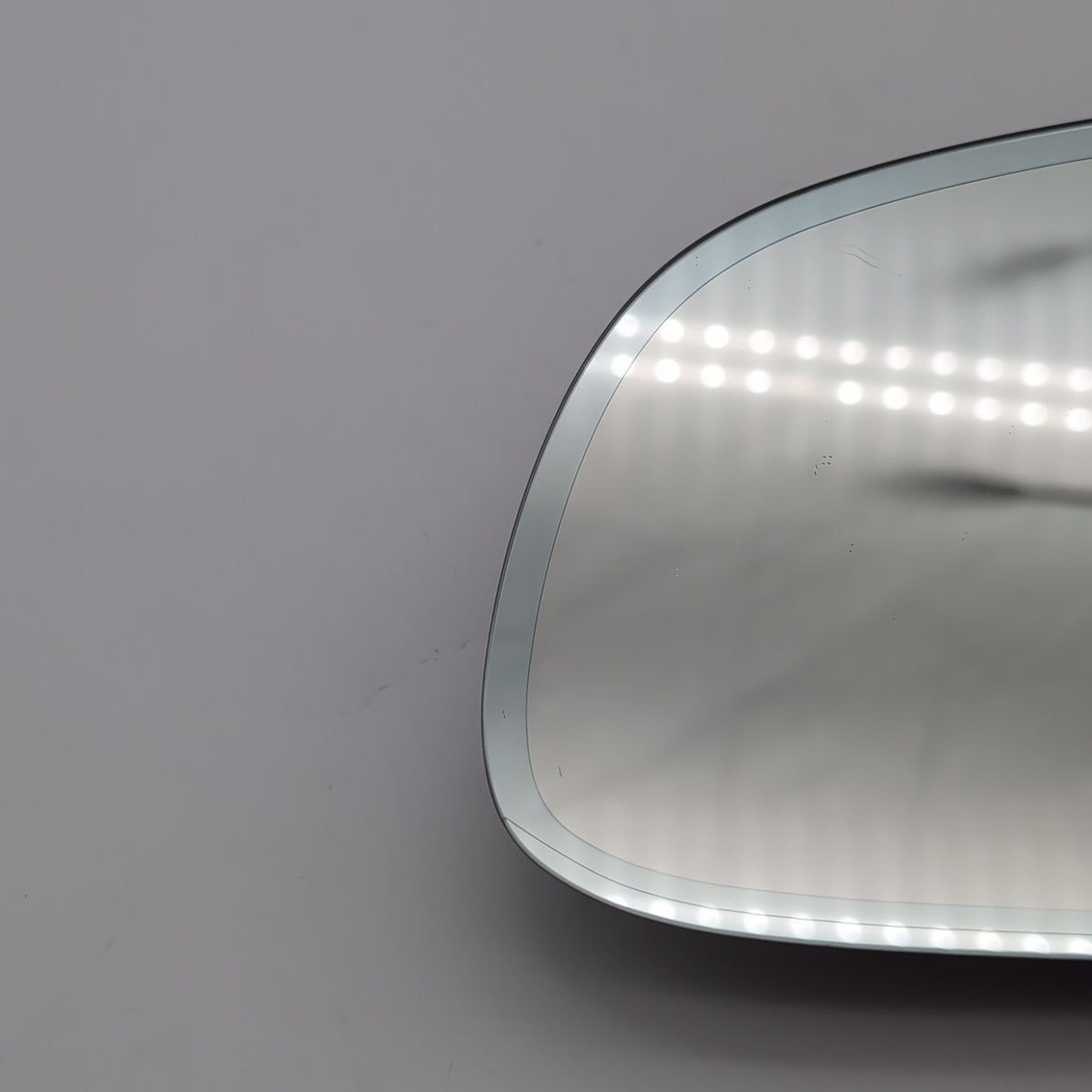 2010- 2017 Audi A5 S5 Coupe Left Side View Mirror Auto Dim Heated 8T1857409AE