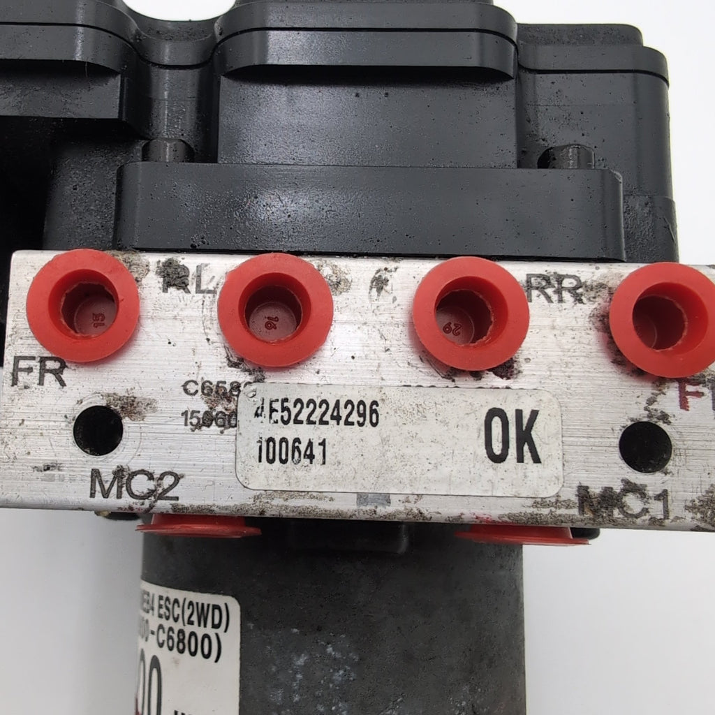 2016 2017 2018 Kia Sorento ABS Anti Lock Brake Pump Control Unit 58900-C6800