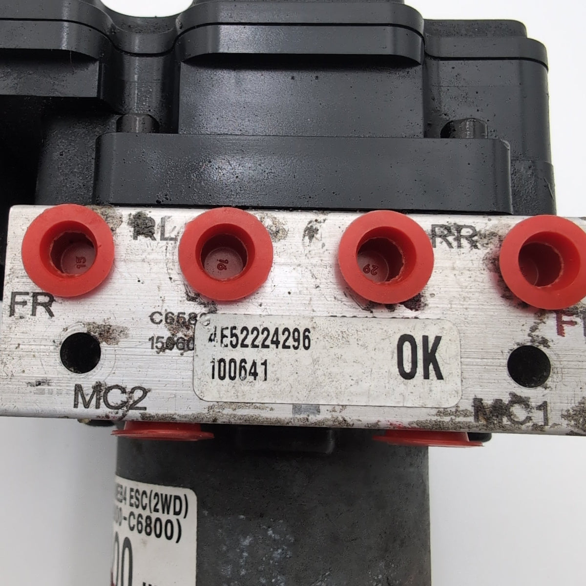 2016 2017 2018 Kia Sorento ABS Anti Lock Brake Pump Control Unit 58900-C6800