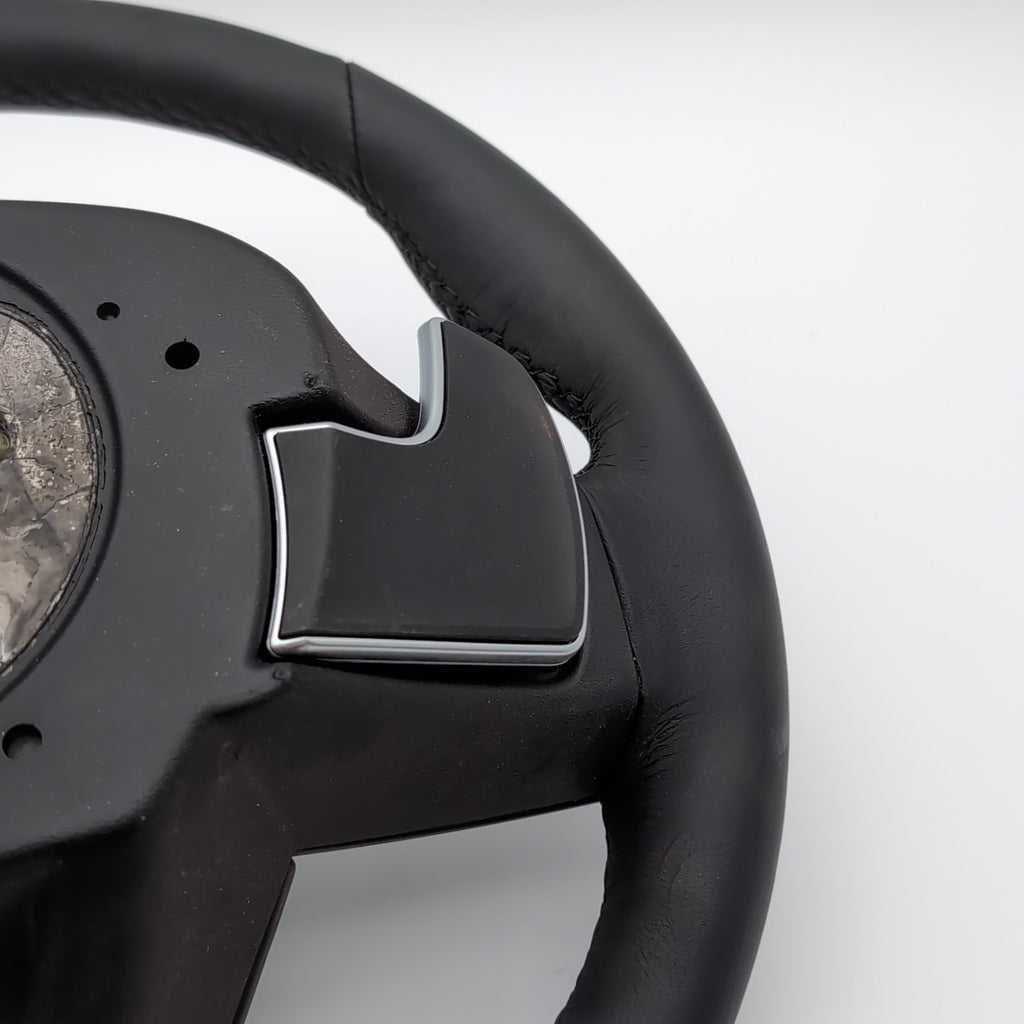2023 2024 2025 BMW G05 X5 Sport Steering Wheel Paddle Shifter OEM 9Z15576